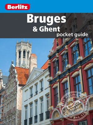 cover image of Berlitz: Bruges & Ghent Pocket Guide